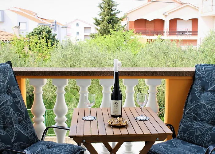 Apartment Koralj Zadar